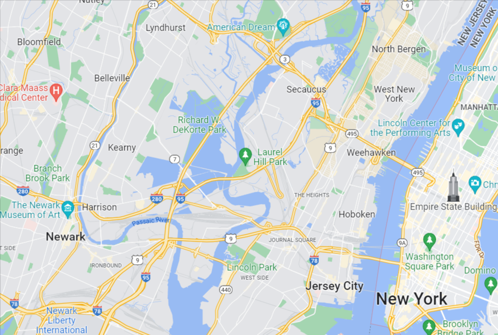 Off market, run down property